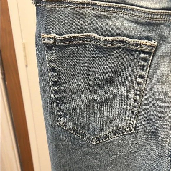 AG-ED Denim Jeans Distressed 30R - Picture 10 of 11